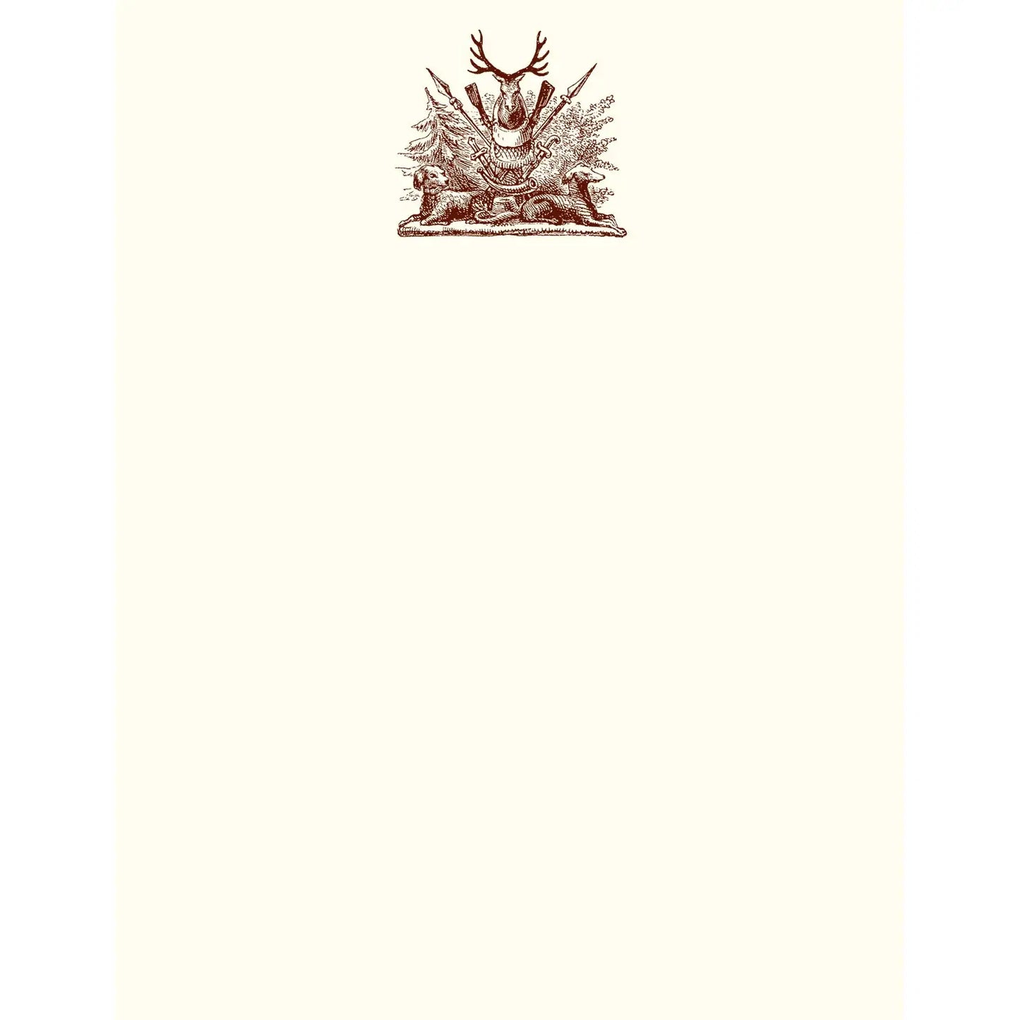 Hunting Crest A2 Notes
