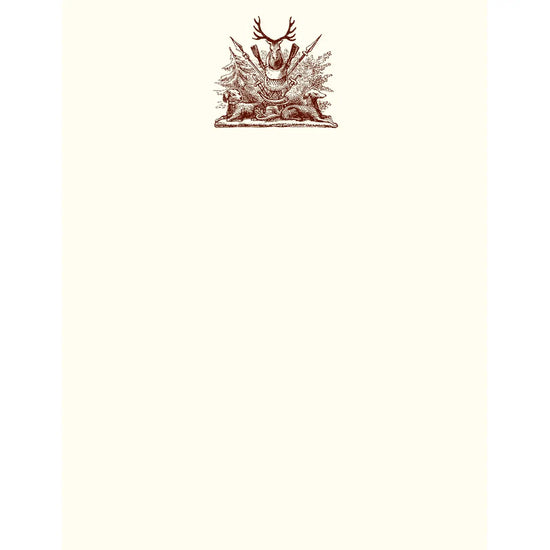 Hunting Crest A2 Notes