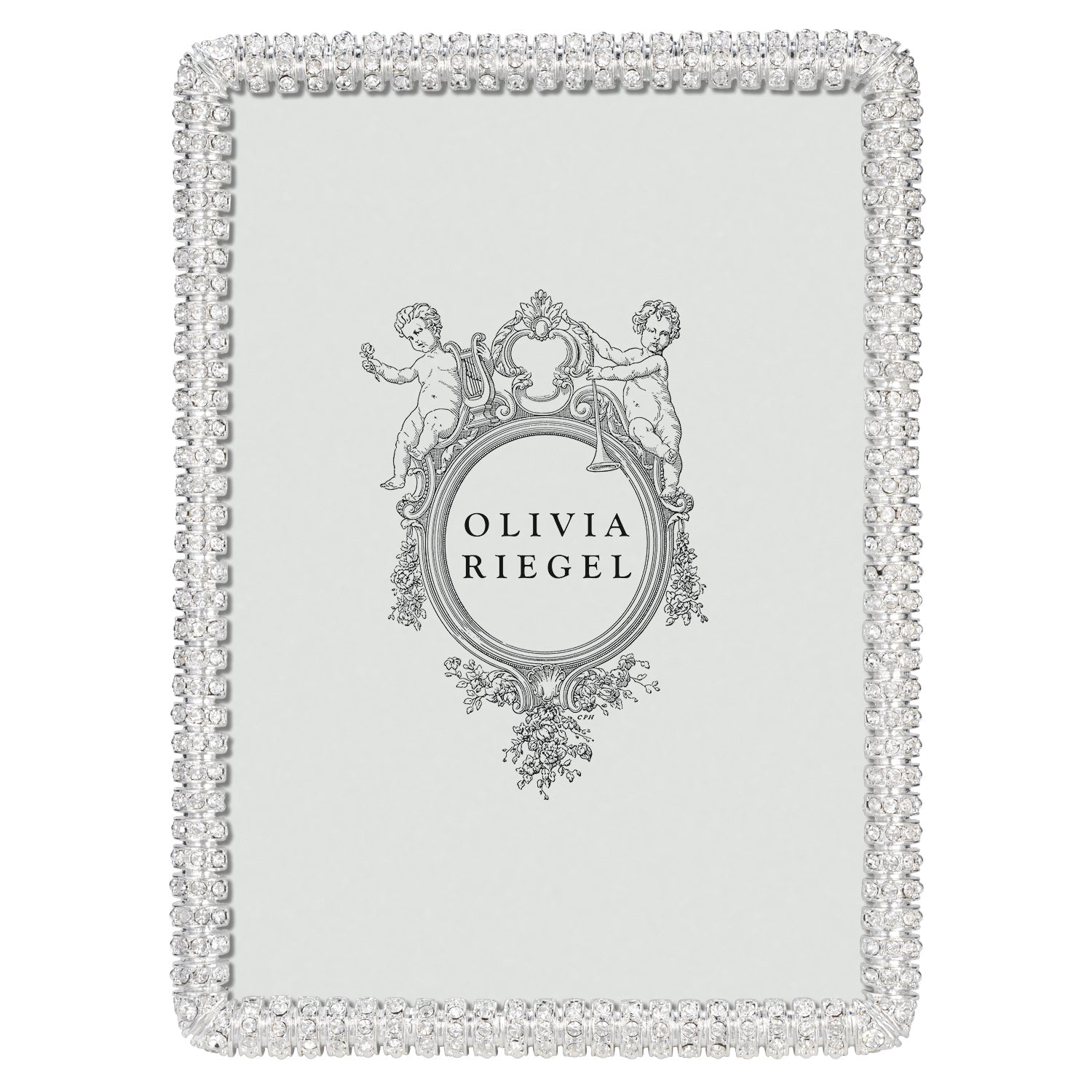 Crystal Chelsea Frame – Olivina Boutique