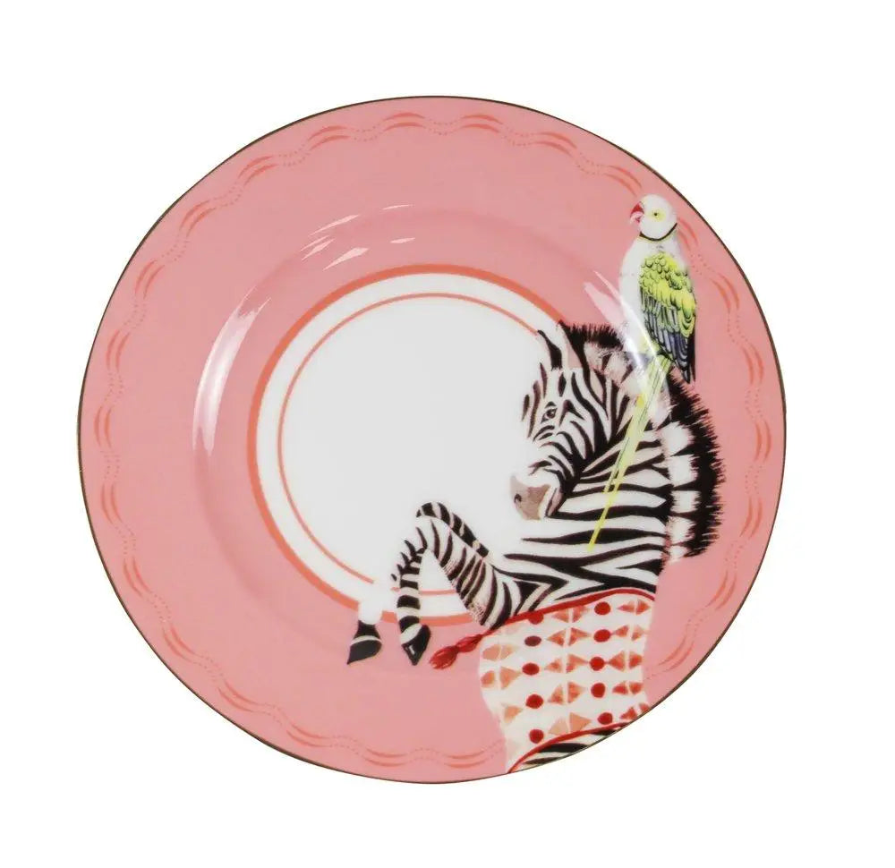 Yvonne Ellen Carnival Animal Plates - Thumbnail 2